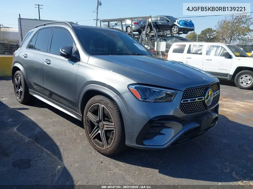 2024 Mercedes-Benz GLE