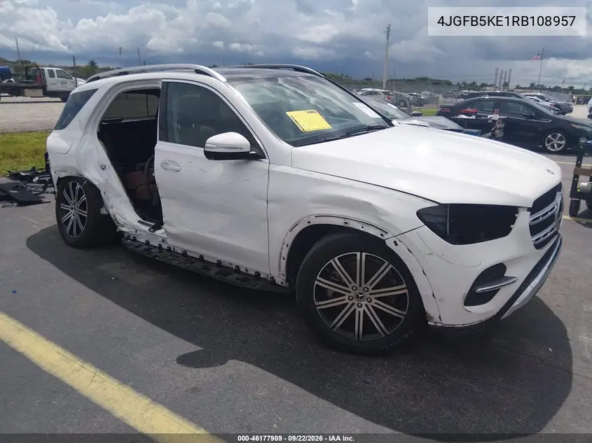 2024 Mercedes-Benz GLE