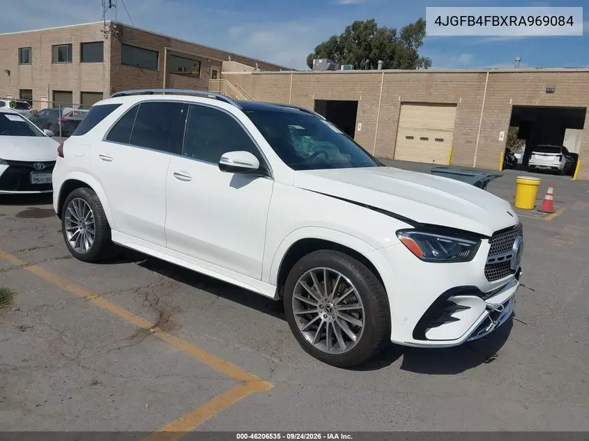 2024 Mercedes-Benz GLE