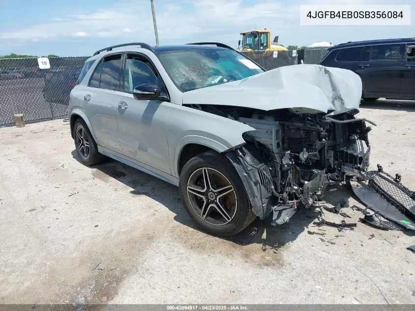 2025 Mercedes-Benz GLE