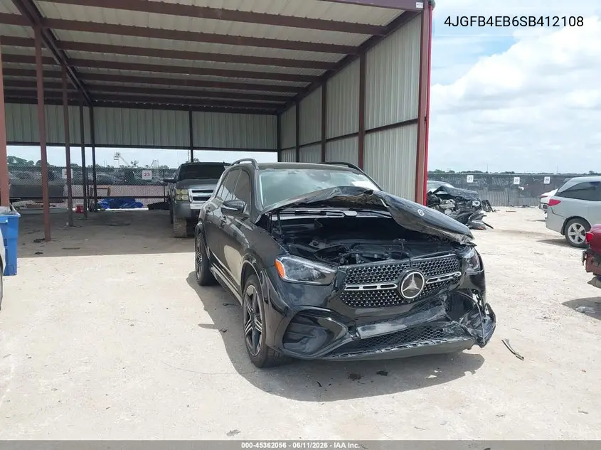 2025 Mercedes-Benz GLE