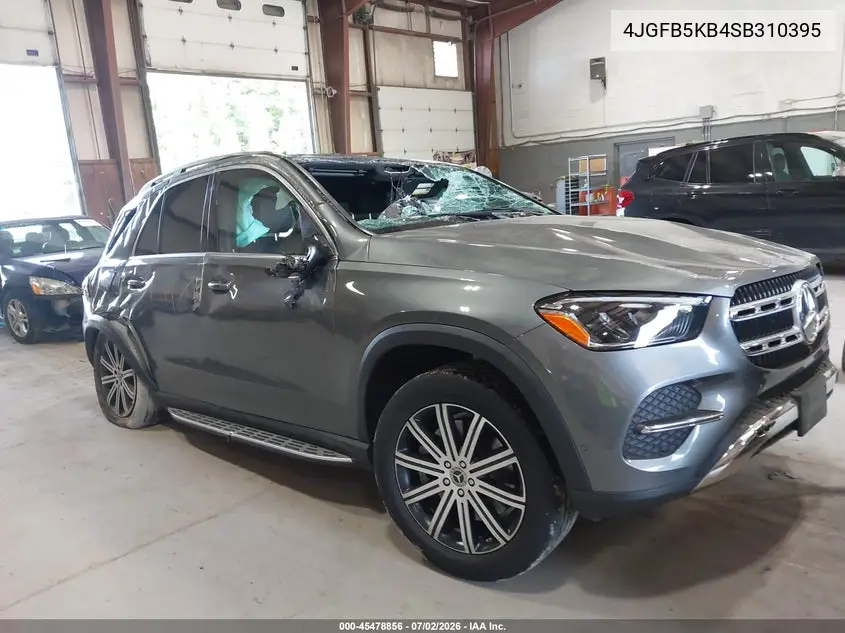 2025 Mercedes-Benz GLE