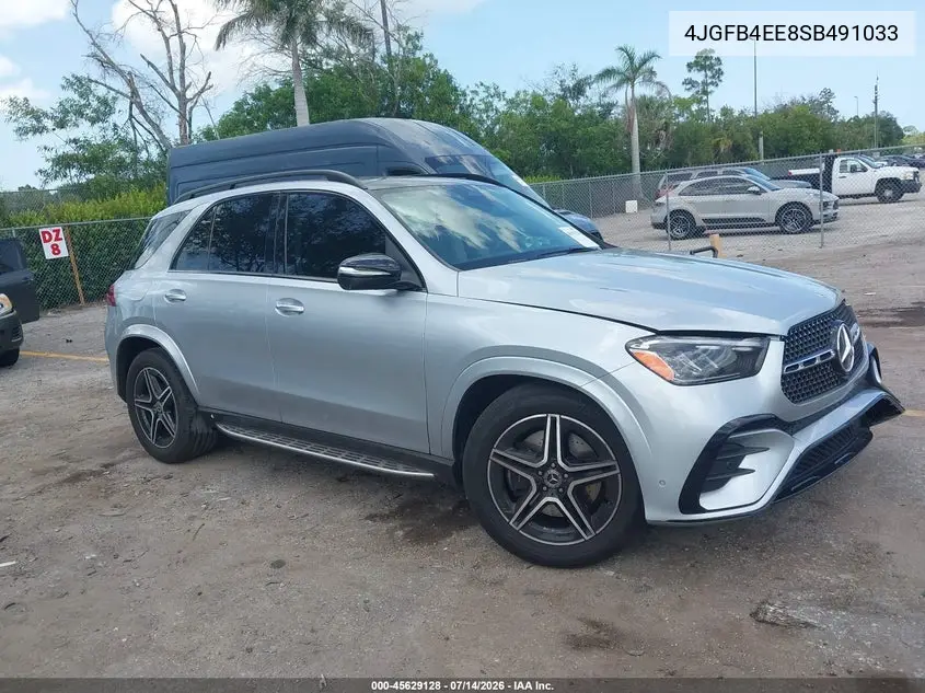 2025 Mercedes-Benz GLE