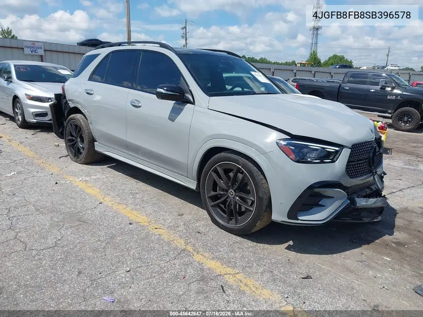 2025 Mercedes-Benz GLE