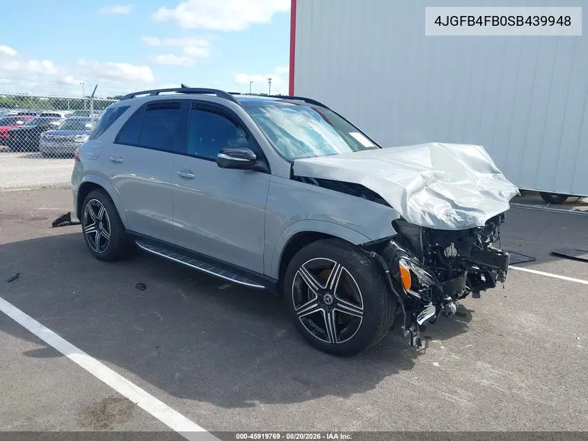 2025 Mercedes-Benz GLE