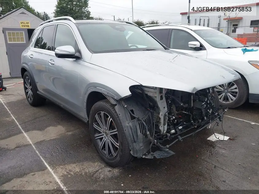 2025 Mercedes-Benz GLE