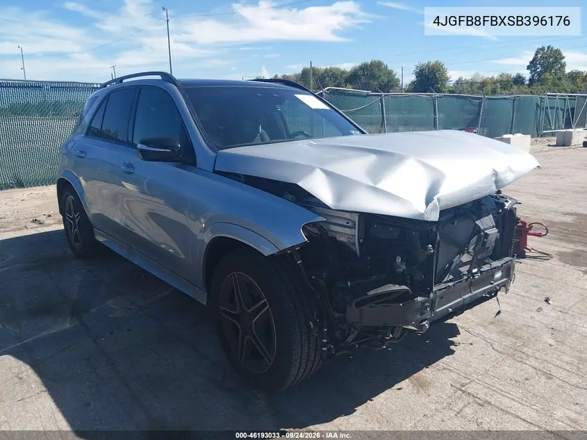 2025 Mercedes-Benz GLE