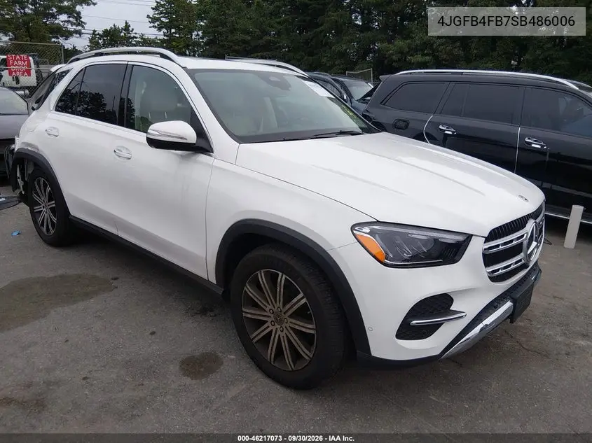 2025 Mercedes-Benz GLE