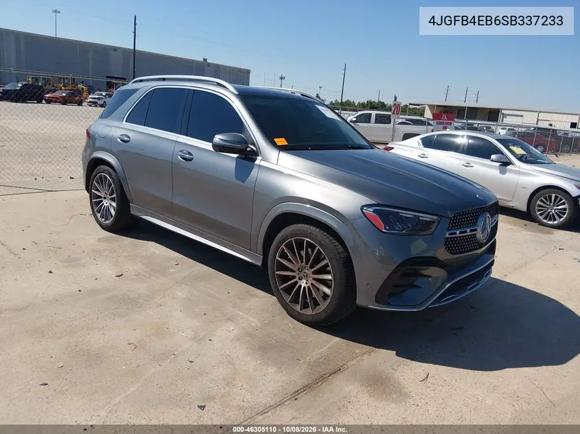 2025 Mercedes-Benz GLE