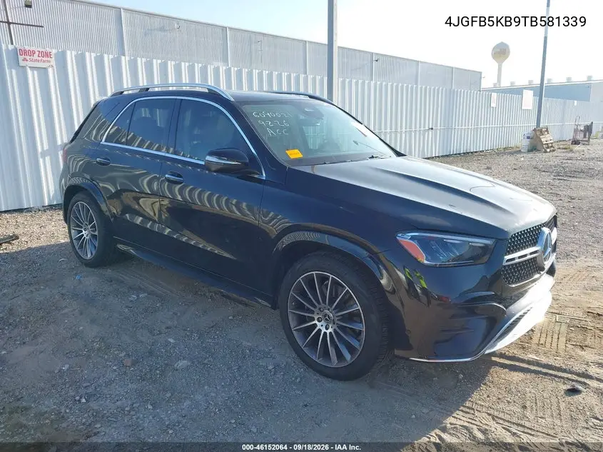 2026 Mercedes-Benz GLE