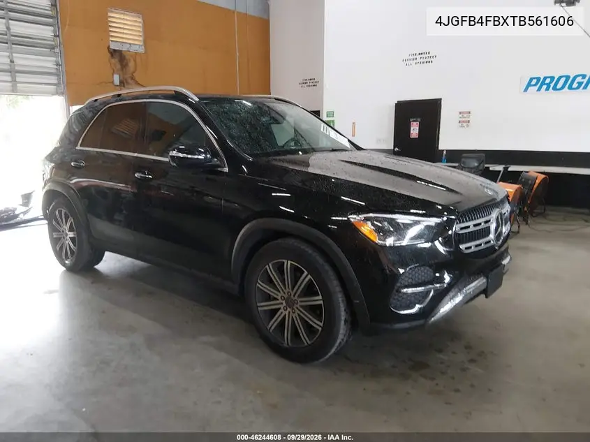 2026 Mercedes-Benz GLE