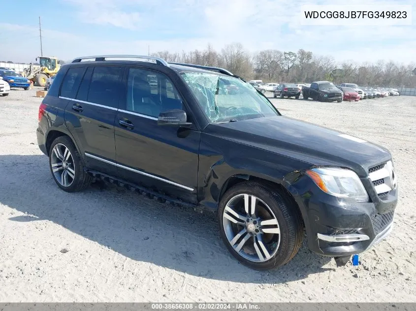 2015 Mercedes-Benz GLK-klasse