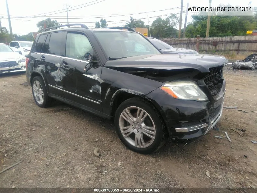 2015 Mercedes-Benz GLK-klasse