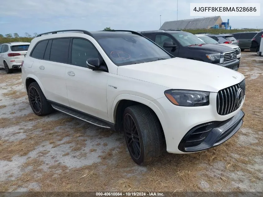 2021 Mercedes-Benz GLS-klasse