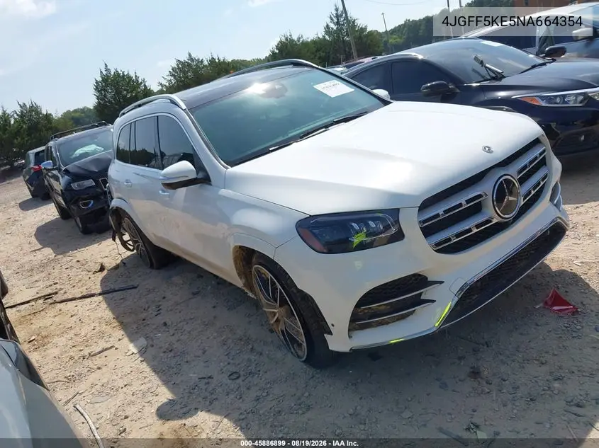 2022 Mercedes-Benz GLS-klasse