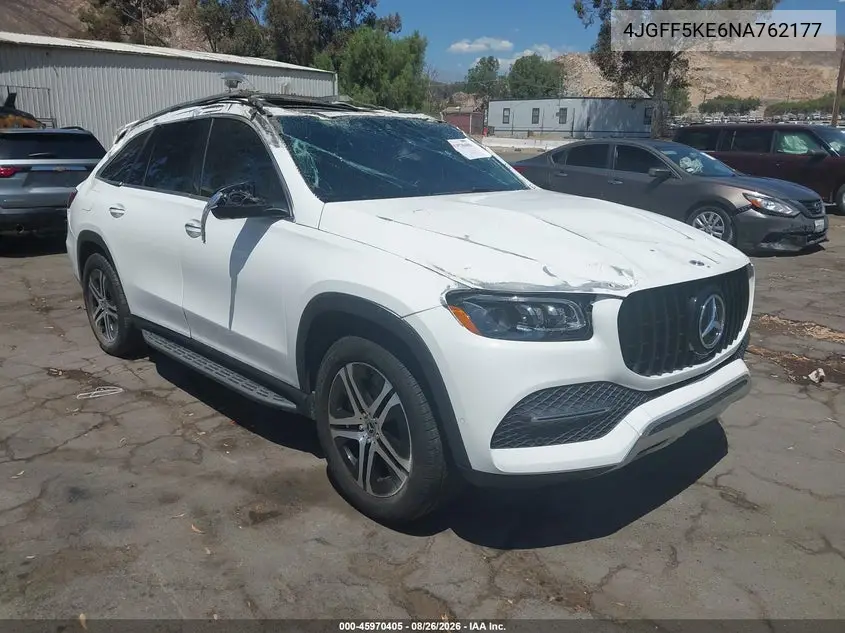 2022 Mercedes-Benz GLS-klasse