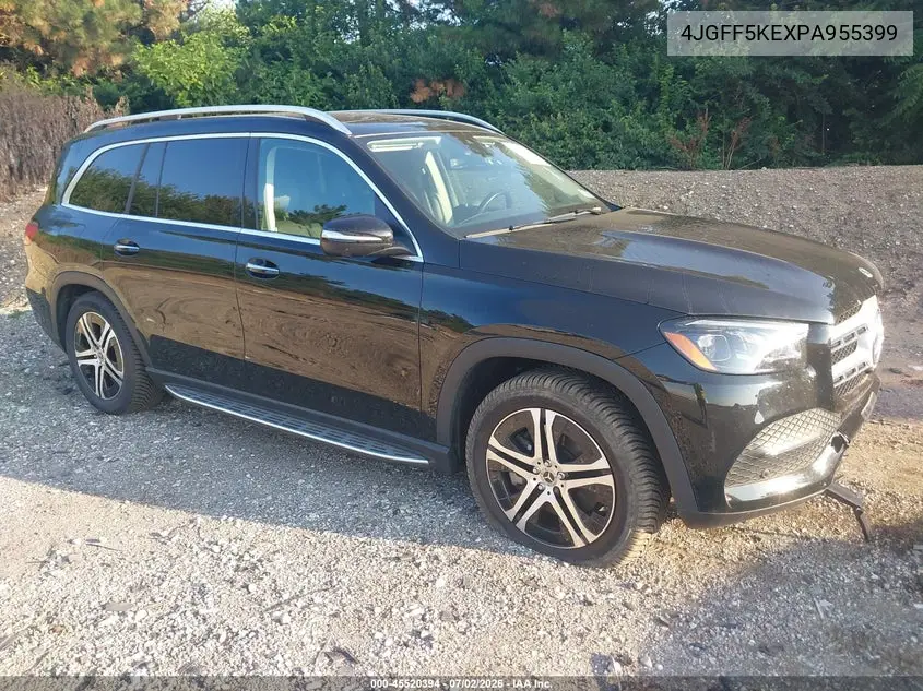 2023 Mercedes-Benz GLS-klasse