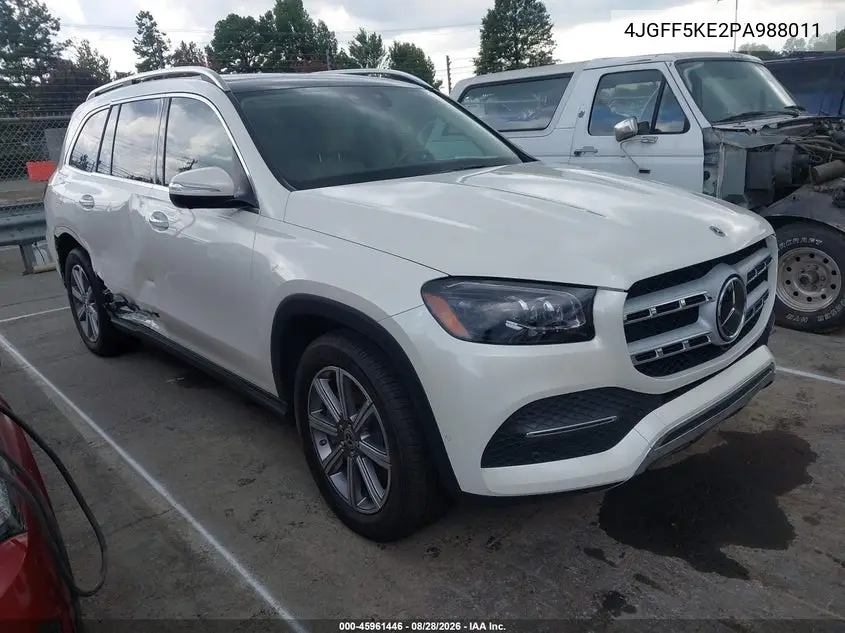 2023 Mercedes-Benz GLS-klasse
