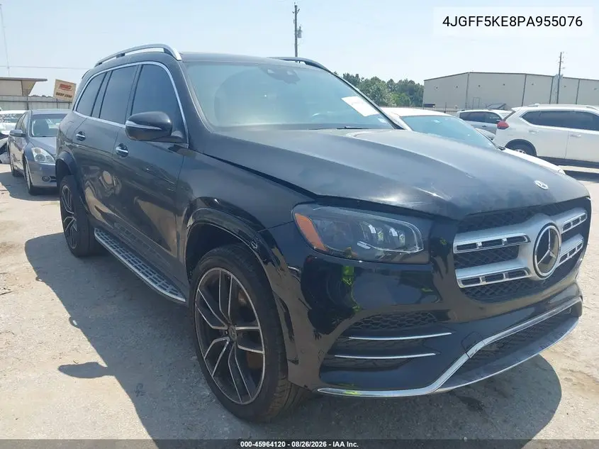2023 Mercedes-Benz GLS-klasse