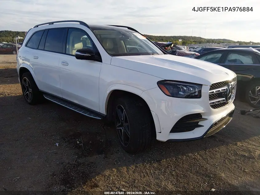 2023 Mercedes-Benz GLS-klasse
