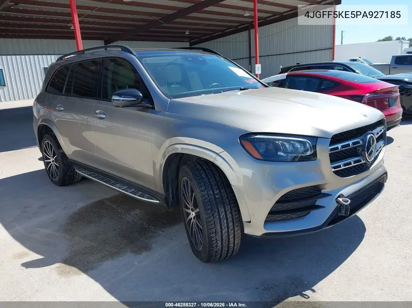 2023 Mercedes-Benz GLS-klasse