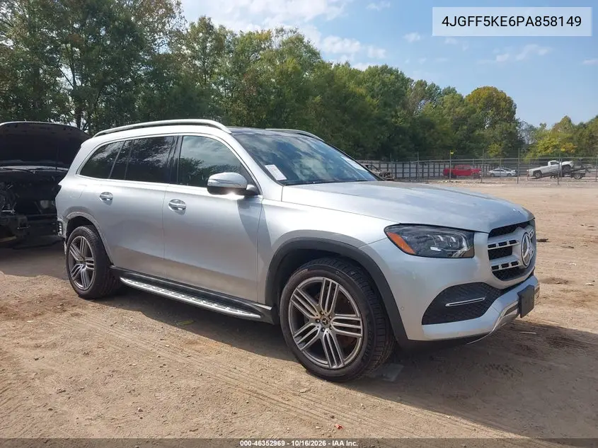 2023 Mercedes-Benz GLS-klasse