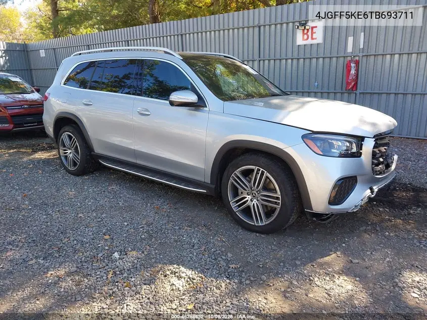 2026 Mercedes-Benz GLS-klasse