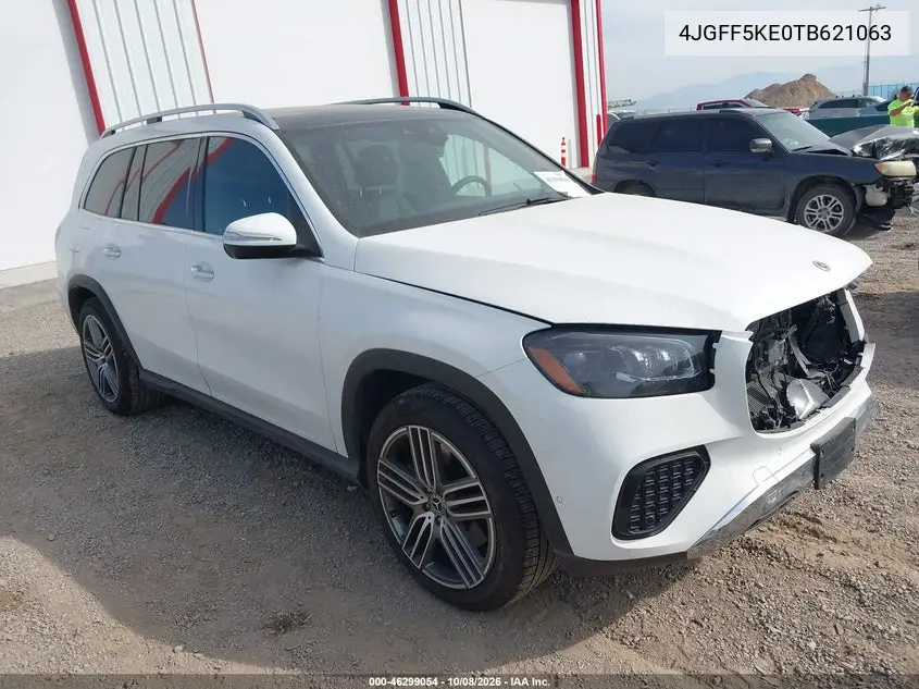 2026 Mercedes-Benz GLS-klasse