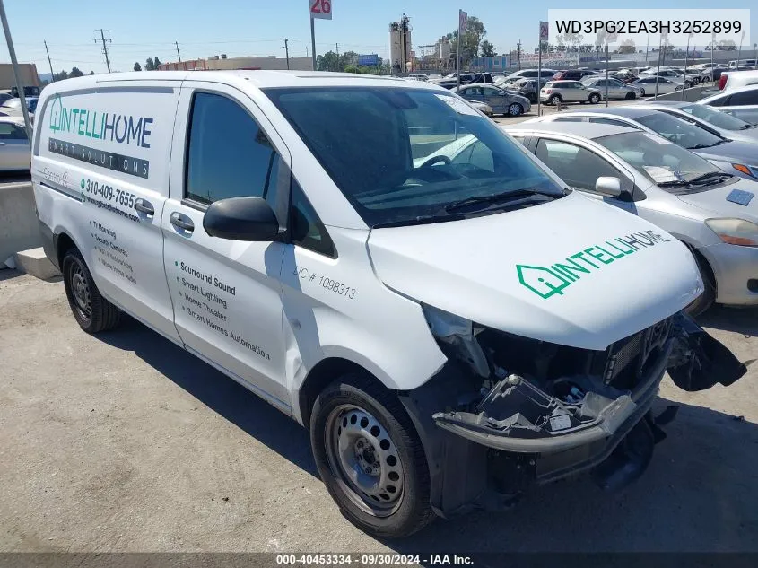 2017 Mercedes-Benz Metris