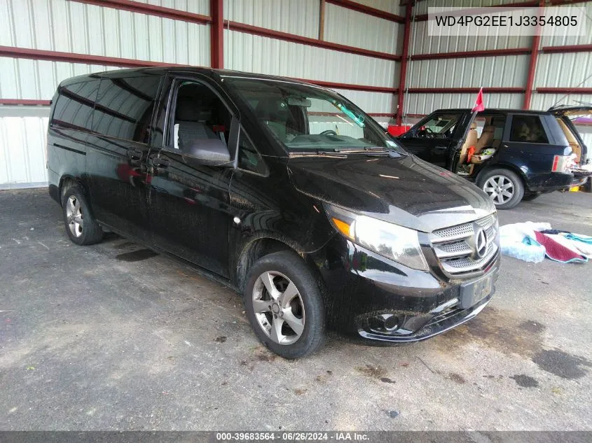 2018 Mercedes-Benz Vito