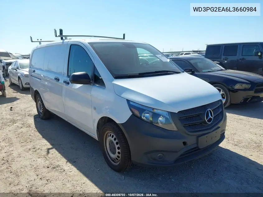 2020 Mercedes-Benz Metris