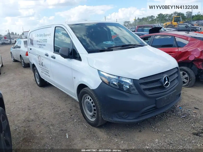 2022 Mercedes-Benz Metris