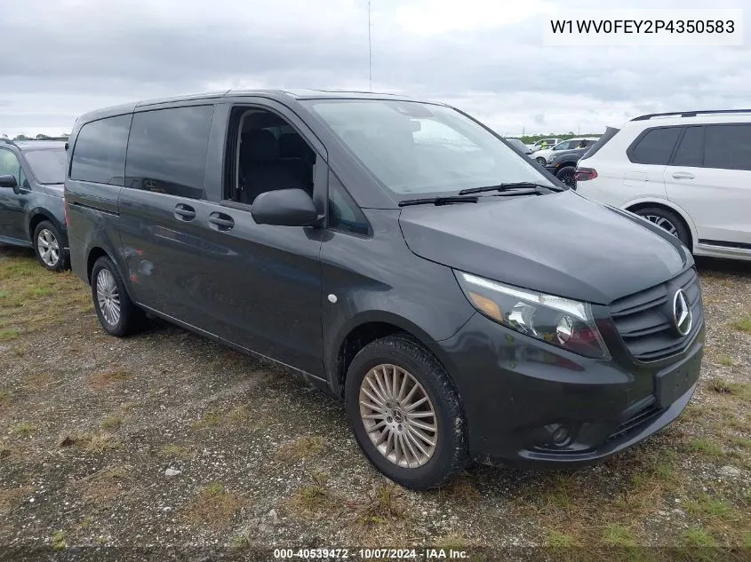 2023 Mercedes-Benz Metris