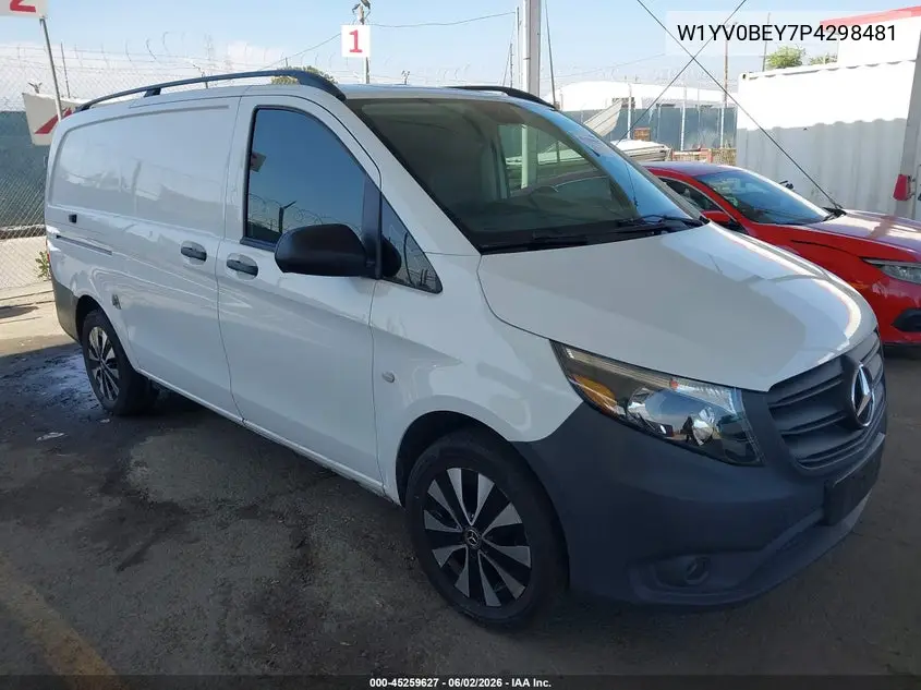 2023 Mercedes-Benz Metris
