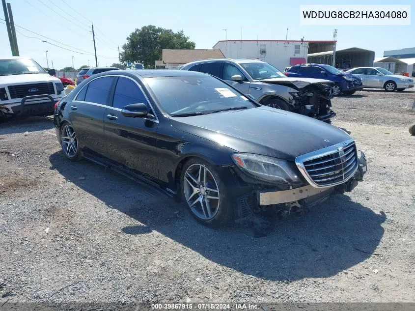 2017 Mercedes-Benz S-klasse
