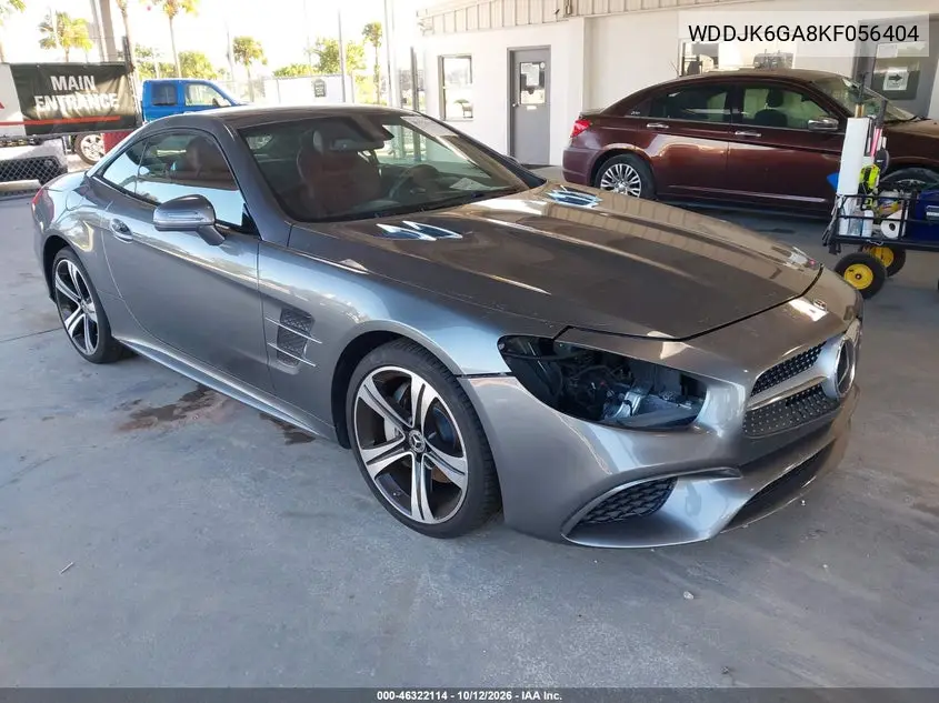 2019 Mercedes-Benz SL-klasse