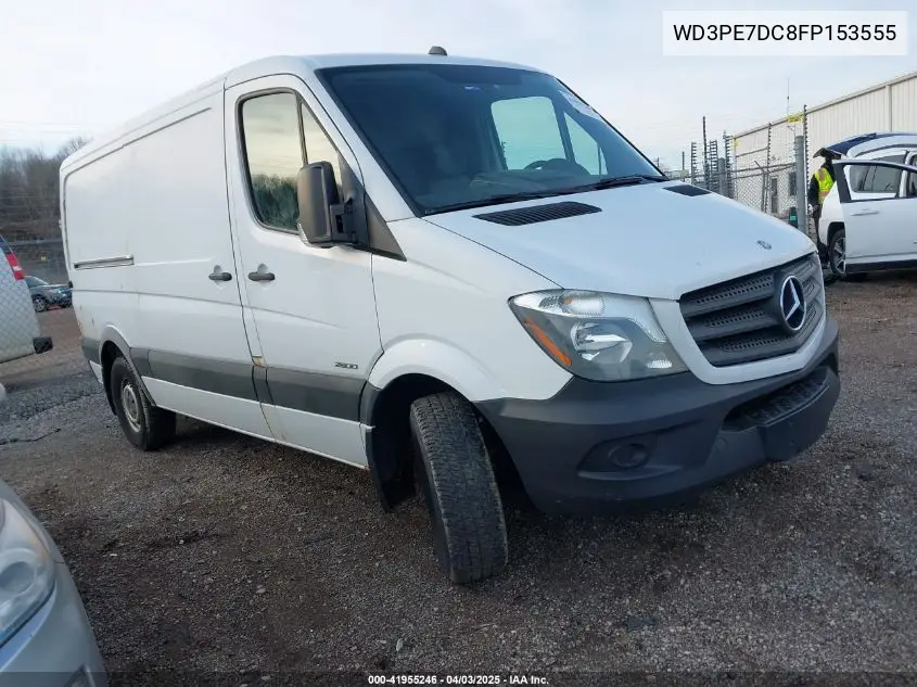 2015 Mercedes-Benz Sprinter