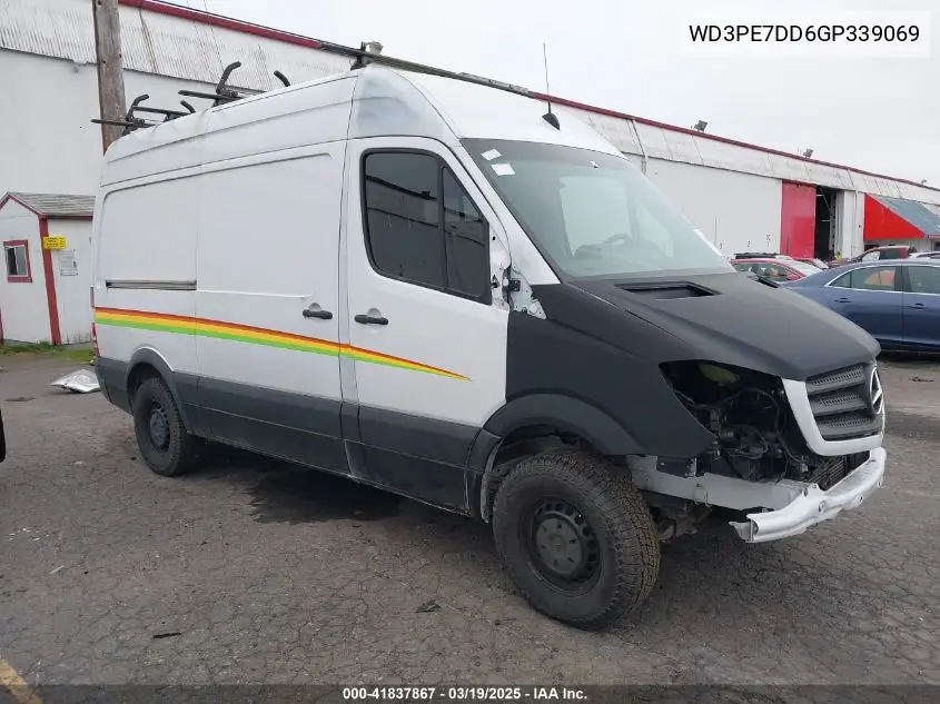 2016 Mercedes-Benz Sprinter