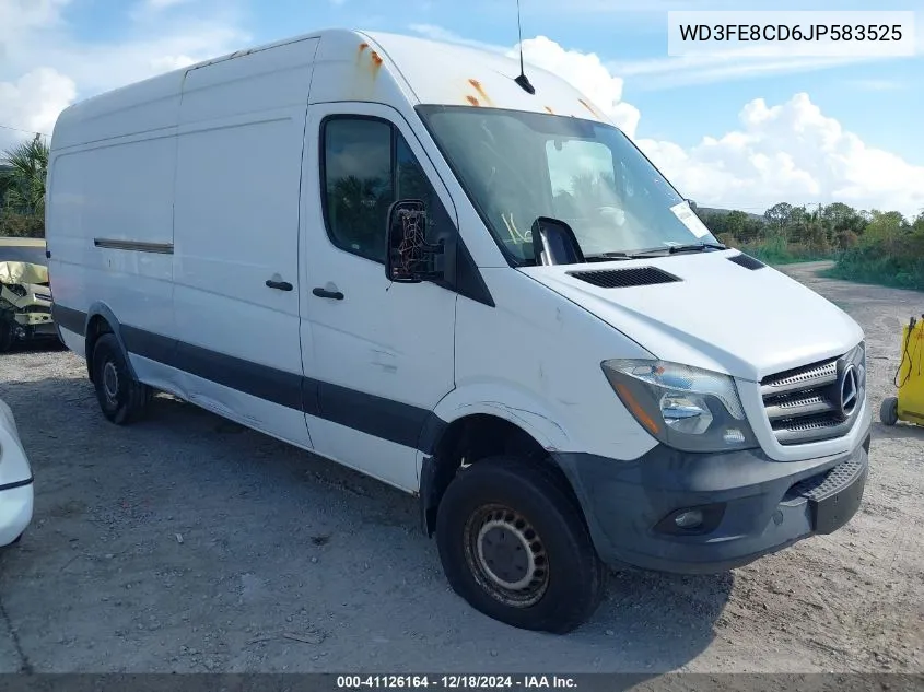 2018 Mercedes-Benz Sprinter