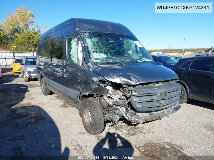 2019 Mercedes-Benz Sprinter