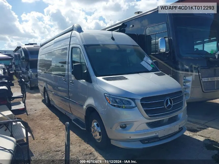 2019 Mercedes-Benz Sprinter