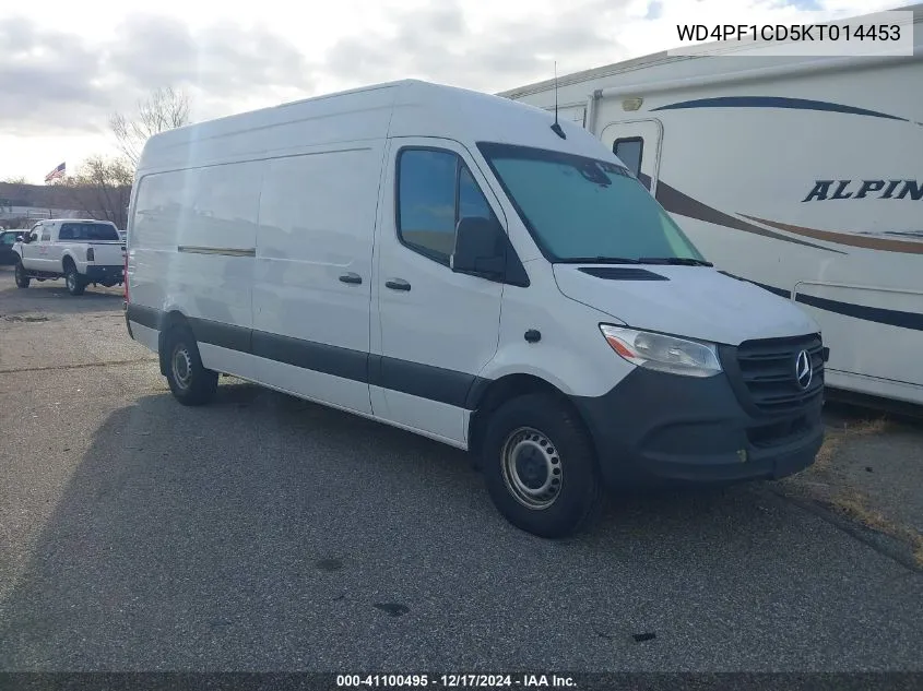 2019 Mercedes-Benz Sprinter
