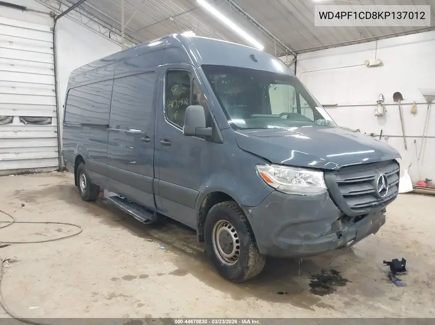 2019 Mercedes-Benz Sprinter