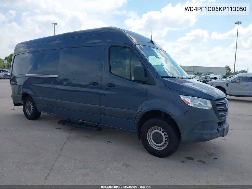 2019 Mercedes-Benz Sprinter