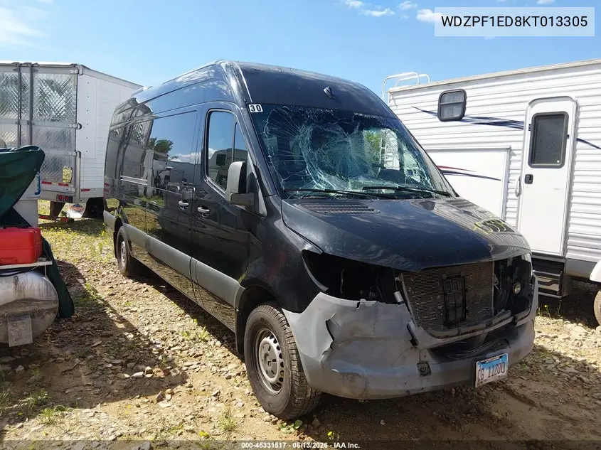 2019 Mercedes-Benz Sprinter