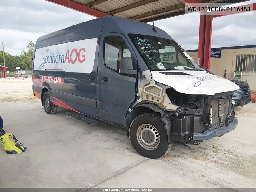 2019 Mercedes-Benz Sprinter