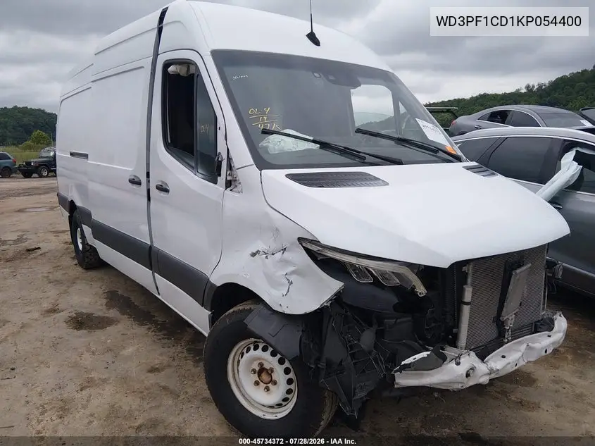 2019 Mercedes-Benz Sprinter