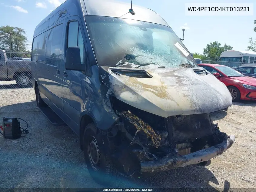 2019 Mercedes-Benz Sprinter