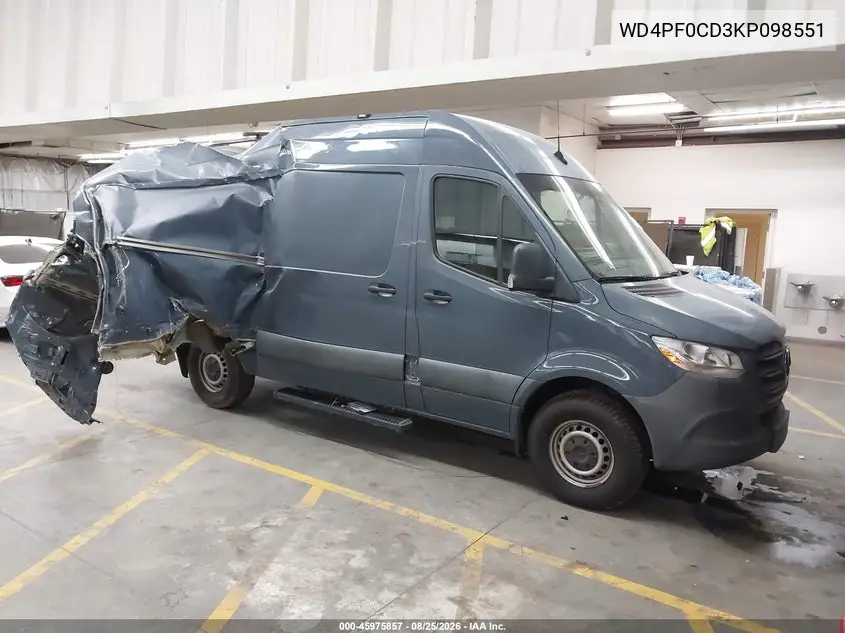 2019 Mercedes-Benz Sprinter