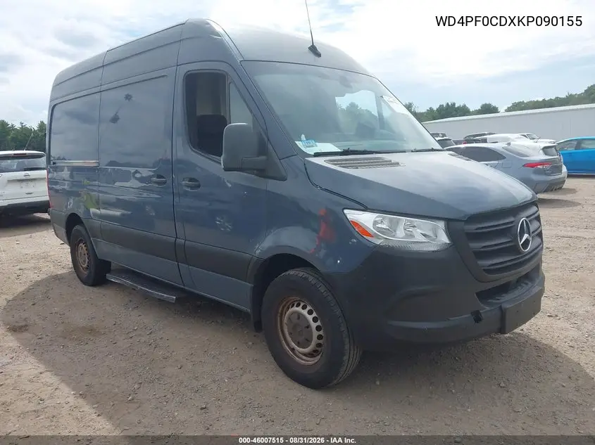 2019 Mercedes-Benz Sprinter